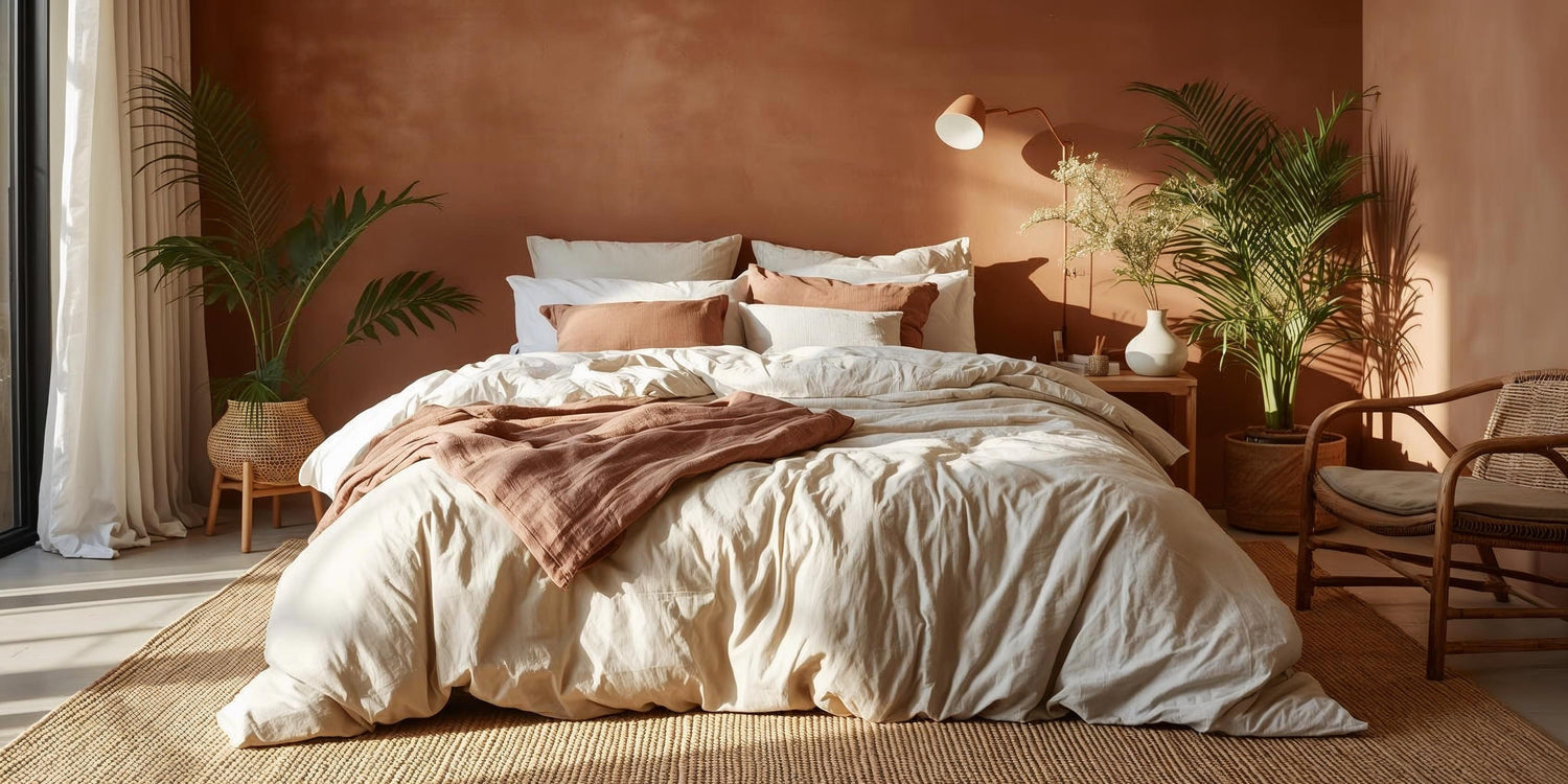 Luxury 100% Linen Quilt Covers – Timeless Australian Elegance