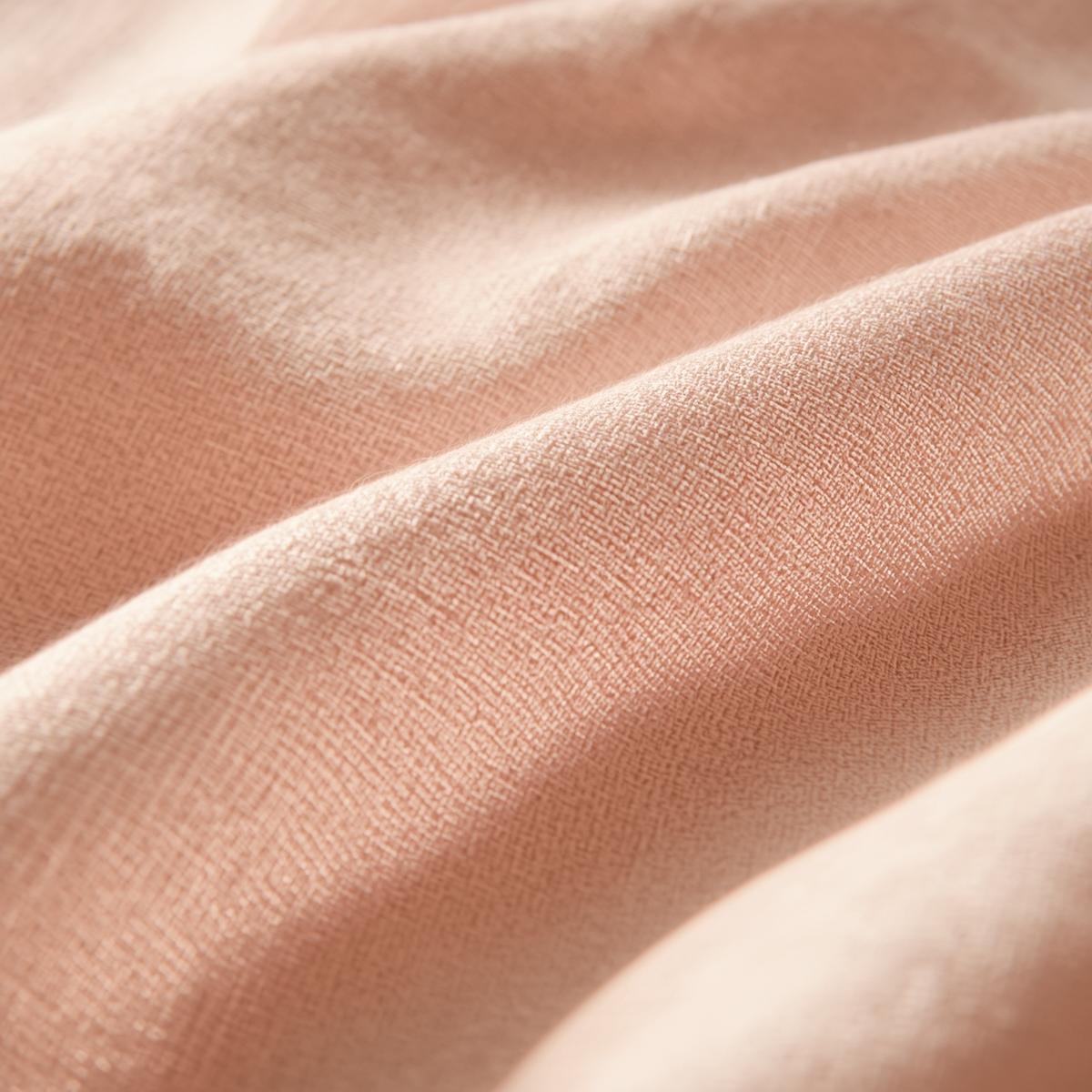 Sunset Blush Linen Quilt Cover Set – 100% Pure Linen Bedding with Matching Pillowcases | Luxury Doona Cover Australia